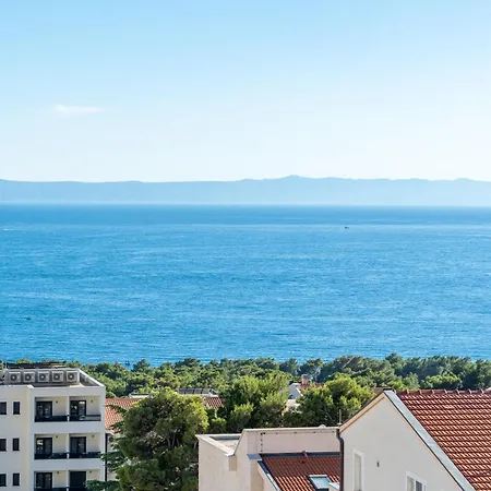 Sea View דירה מאקרסקה