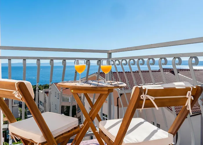 Sea View דירה מאקרסקה