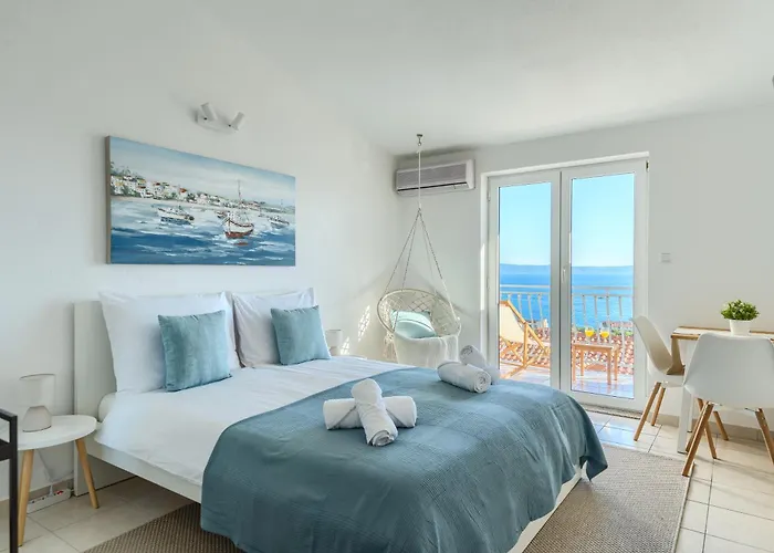 Sea View * מאקרסקה