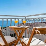 Sea View Apartamento Makarska
