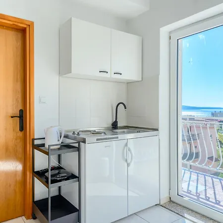 Apartman Sea View *