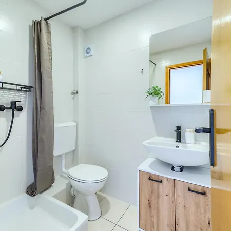 Sea View Apartman *