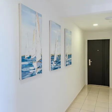 Apartman Sea View *
