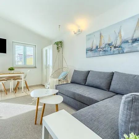 Sea View Apartamento Makarska