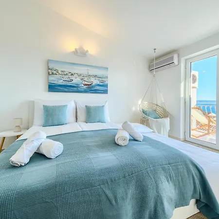 Apartman Sea View *