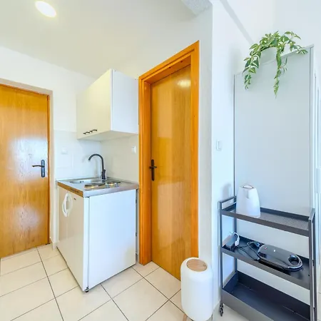 Sea View Apartman Makarska