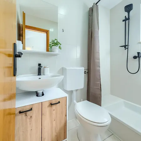 Sea View Apartman Makarska