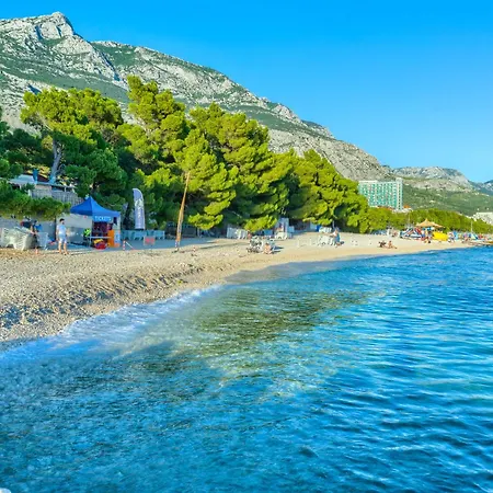 Sea View Apartman Makarska