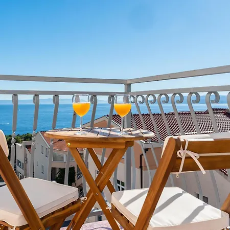 Sea View Apartman Makarska