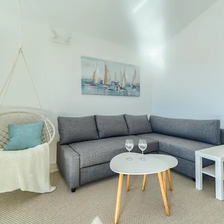 Apartman Sea View *