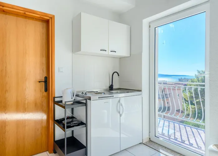 Apartament Sea View *