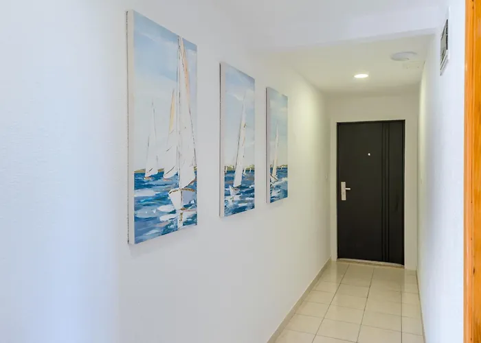 Apartament Sea View *