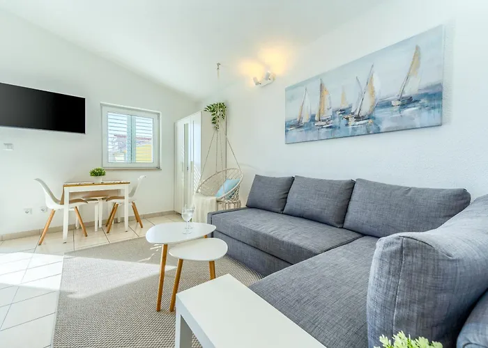 Sea View Apartament Makarska