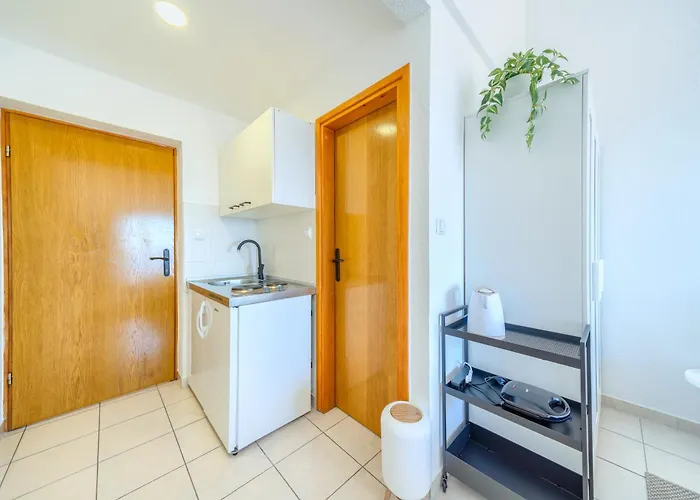 Sea View Apartament Makarska