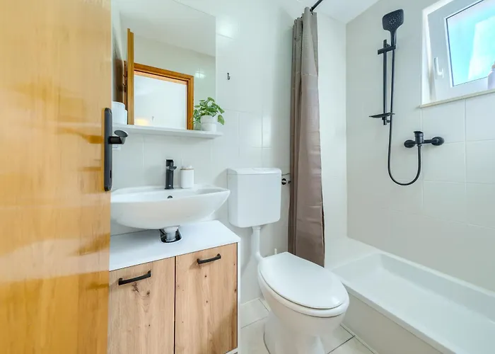 Sea View Apartament Makarska