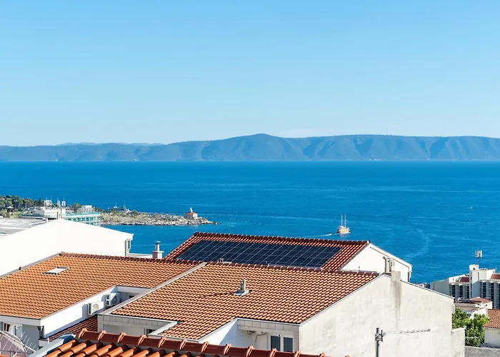 Sea View Apartament *