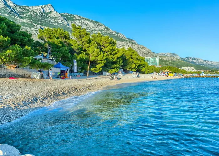 Sea View Daire Makarska
