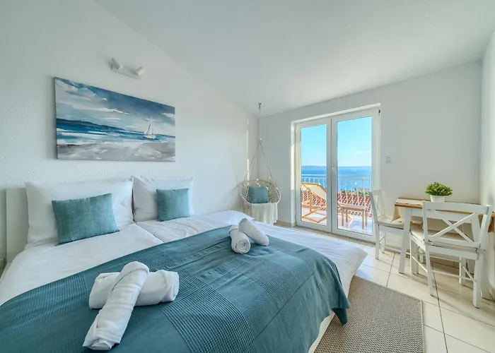 Daire Sea View Makarska